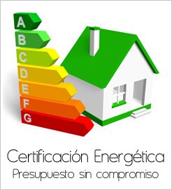 Certificación Energética